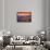 Monsoon Sunset-John Gavrilis-Framed Stretched Canvas displayed on a wall