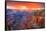 Monsoon Sunset-John Gavrilis-Framed Stretched Canvas