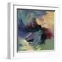 Monsoon-Emilia Arana-Framed Art Print