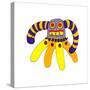 Monster Doll-Wendy Edelson-Stretched Canvas