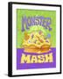 Monster Mash Mix Up-April Hartmann-Framed Giclee Print