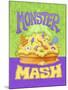 Monster Mash Mix Up-April Hartmann-Mounted Giclee Print