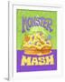 Monster Mash Mix Up-April Hartmann-Framed Giclee Print