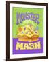 Monster Mash Mix Up-April Hartmann-Framed Giclee Print