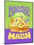 Monster Mash Mix Up-April Hartmann-Mounted Giclee Print