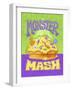 Monster Mash Mix Up-April Hartmann-Framed Giclee Print