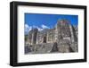 Monster Mouth Doorway, Hormiguero, Mayan Archaeological Site-Richard Maschmeyer-Framed Photographic Print