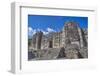 Monster Mouth Doorway, Hormiguero, Mayan Archaeological Site-Richard Maschmeyer-Framed Photographic Print