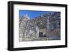 Monster Mouth Doorway, Hormiguero, Mayan Archaeological Site-Richard Maschmeyer-Framed Photographic Print