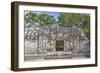 Monster Mouth Doorway, Structure Ii, Chicanna-Richard Maschmeyer-Framed Photographic Print