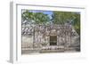 Monster Mouth Doorway, Structure Ii, Chicanna-Richard Maschmeyer-Framed Photographic Print