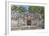 Monster Mouth Doorway, Structure Ii, Chicanna-Richard Maschmeyer-Framed Photographic Print