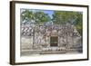 Monster Mouth Doorway, Structure Ii, Chicanna-Richard Maschmeyer-Framed Photographic Print