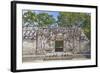 Monster Mouth Doorway, Structure Ii, Chicanna-Richard Maschmeyer-Framed Photographic Print
