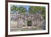 Monster Mouth Doorway, Structure Ii, Chicanna-Richard Maschmeyer-Framed Photographic Print