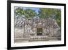 Monster Mouth Doorway, Structure Ii, Chicanna-Richard Maschmeyer-Framed Photographic Print