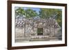 Monster Mouth Doorway, Structure Ii, Chicanna-Richard Maschmeyer-Framed Photographic Print