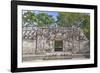 Monster Mouth Doorway, Structure Ii, Chicanna-Richard Maschmeyer-Framed Photographic Print