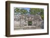 Monster Mouth Doorway, Structure Ii, Chicanna-Richard Maschmeyer-Framed Photographic Print