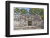 Monster Mouth Doorway, Structure Ii, Chicanna-Richard Maschmeyer-Framed Premium Photographic Print