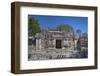 Monster Mouth Doorway, Structure Ii, Hochob-Richard Maschmeyer-Framed Photographic Print