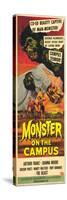 Monster on the Campus, 1958-null-Stretched Canvas