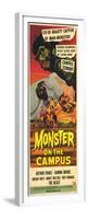 Monster on the Campus, 1958-null-Framed Premium Giclee Print