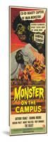 Monster on the Campus, 1958-null-Mounted Premium Giclee Print