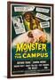 Monster on the Campus, 1958-null-Framed Art Print