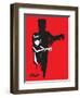 Monster Shadoe-Emily the Strange-Framed Photographic Print