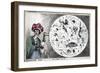 Monster Soup, Commonly Called Thames Water-William Heath-Framed Giclee Print