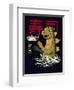 Monster Sushi-Michael Buxton-Framed Art Print