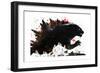 Monster-Alex Cherry-Framed Premium Giclee Print