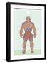 Monster-Teofilo Olivieri-Framed Giclee Print