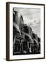 Monsters at Rest, Diesel Trains-null-Framed Art Print