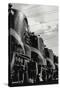 Monsters at Rest, Diesel Trains-null-Stretched Canvas