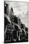 Monsters at Rest, Diesel Trains-null-Mounted Art Print