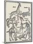 Monsters of Asia-Erhard Renwieh-Mounted Art Print
