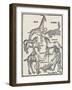 Monsters of Asia-Erhard Renwieh-Framed Art Print