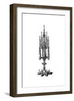 Monstrance-Henry Shaw-Framed Giclee Print