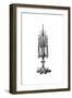 Monstrance-Henry Shaw-Framed Giclee Print