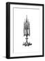 Monstrance-Henry Shaw-Framed Giclee Print