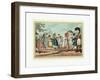 Monstrosities of 1818-null-Framed Giclee Print