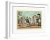 Monstrosities of 1818-null-Framed Giclee Print