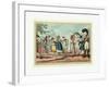 Monstrosities of 1818-null-Framed Giclee Print