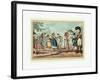 Monstrosities of 1818-null-Framed Giclee Print