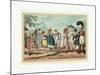 Monstrosities of 1818-null-Mounted Giclee Print