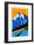 Mont Blanc, 1931-Bo Anderson-Framed Photographic Print