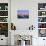 Mont Blanc and Glacier, the Alps, Haute-Savoie, France-Roy Rainford-Photographic Print displayed on a wall