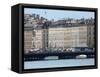 Mont Blanc Bridge, Geneva, Switzerland, Europe-Godong-Framed Stretched Canvas